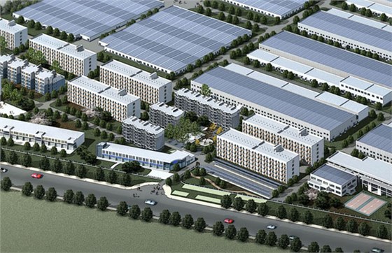 晶澳太陽(yáng)能