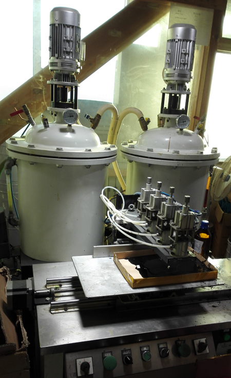 柏艾斯生產設備